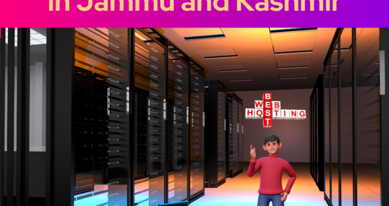 Top web hosting companies in Jammu and Kashmir