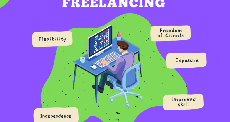 How to start your freelancing career and be your own boss